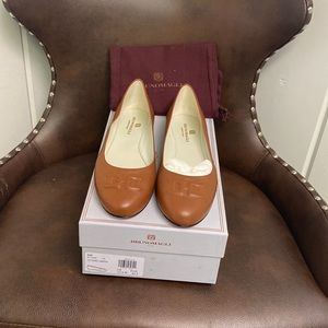 Bruno Magil Bibi Leather Flat